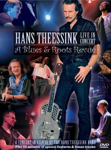 Hans Theessink - Hans Theessink - Live in Concert: A Blues & Roots Revue - Preis vom 30.09.2026 03:33:06 h