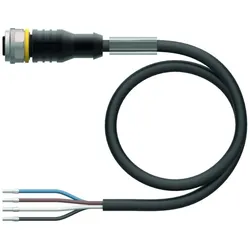 Turck Aktuator- u. Sensorleitung RKC4.4T-9/TXL