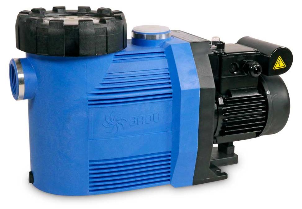 Speck Filterpumpe BADU Prime 11 (230V)