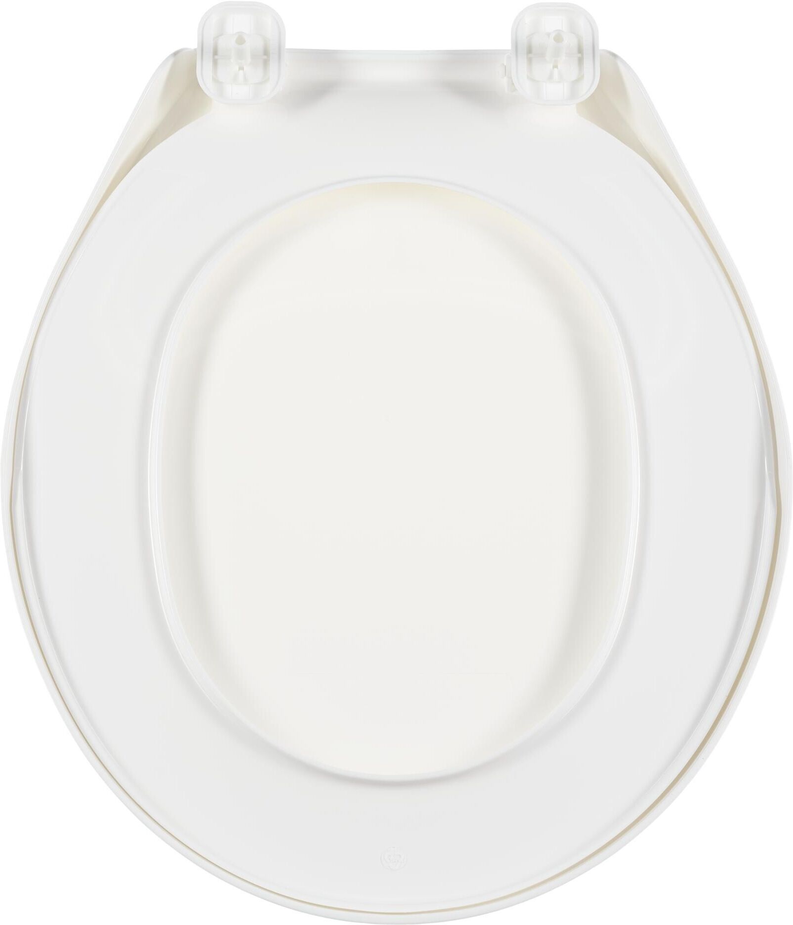 WC-Sitz DIAQUA "Neosit Edelweiss", weiss (edelweiß), B:39,5cm L:45,5cm, Kunststoff, WC-Sitze, WC-Sitz edelweiß Einheitsgröße