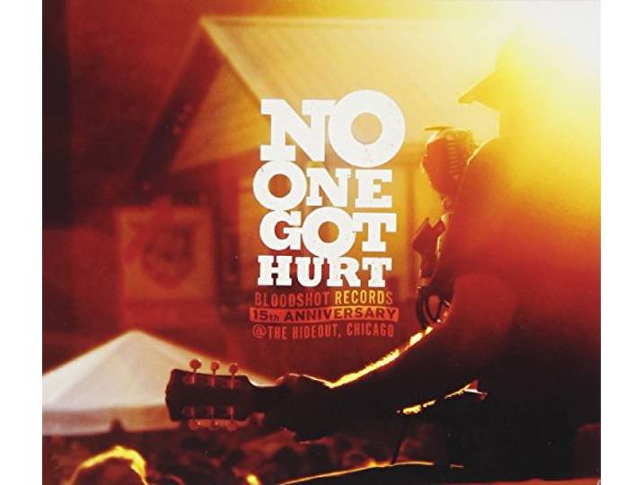 No One Got Hurt