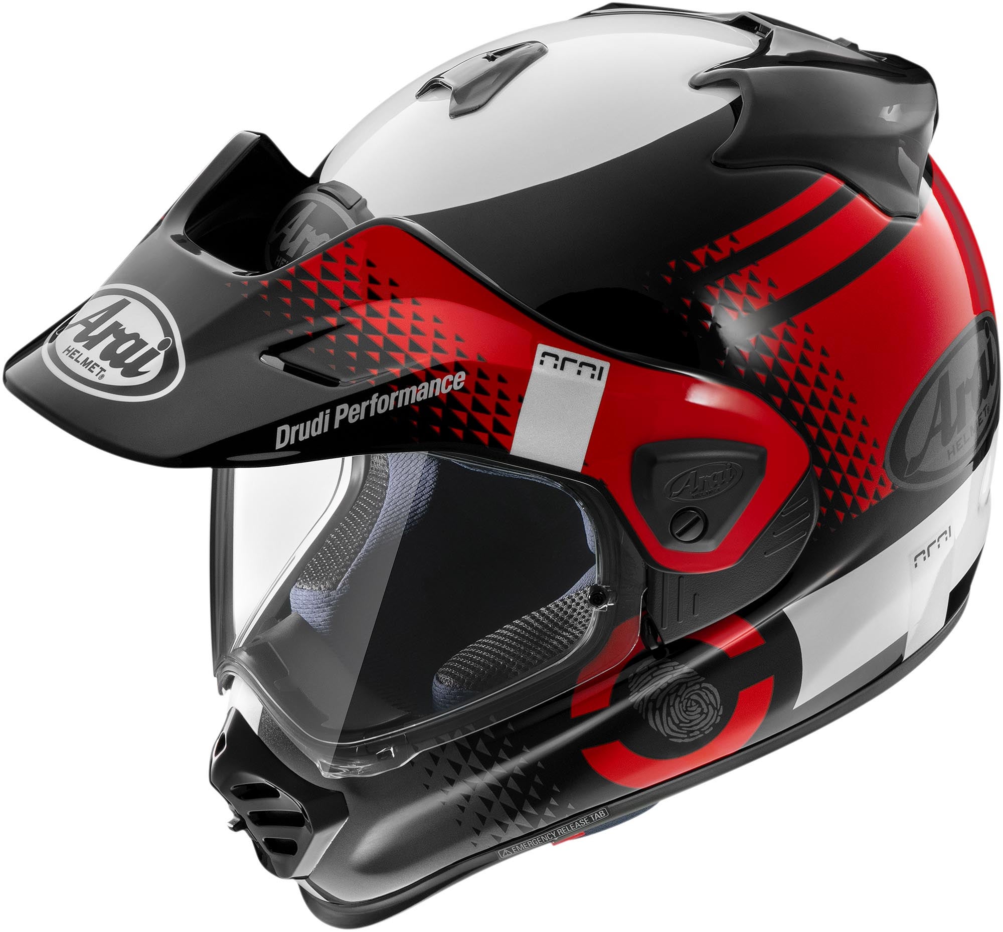 Arai Tour-X5 Print Enduro Helm 8009610014