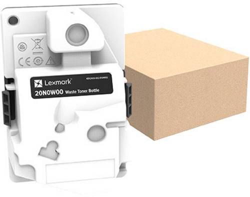 Lexmark Resttoner-Behälter Resttoner-Behälter C3224 C3326 MC3224 MC3326 20N0W00 Original 15000 Seiten