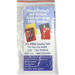 Frio Insulin Einzel Kühltasche 1 ST