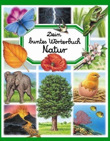 Emilie Beaumont - Dein buntes Wörterbuch Natur - Preis vom 15.10.2026 23:06:25 h