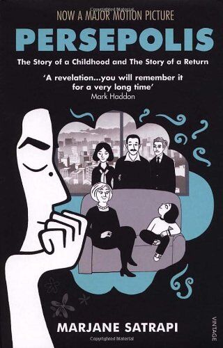 Marjane Satrapi - Persepolis I & II: The Story of a Childhood and The Story of a Return - Preis vom 13.10.2026 19:28:25 h