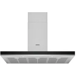 Siemens LC97BHM50 Wandesse Edelstahl