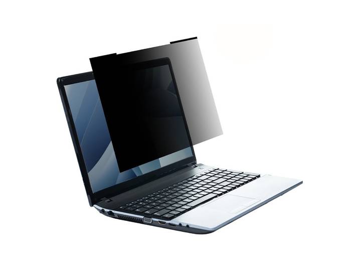 Mobilis 016427, 35,6 cm (14'), 16:9, Ordinateur portable, Filtre de confidentialité sans bords pour ordinateur, Anti-blue, Anti-fingerprint, Anti-refl