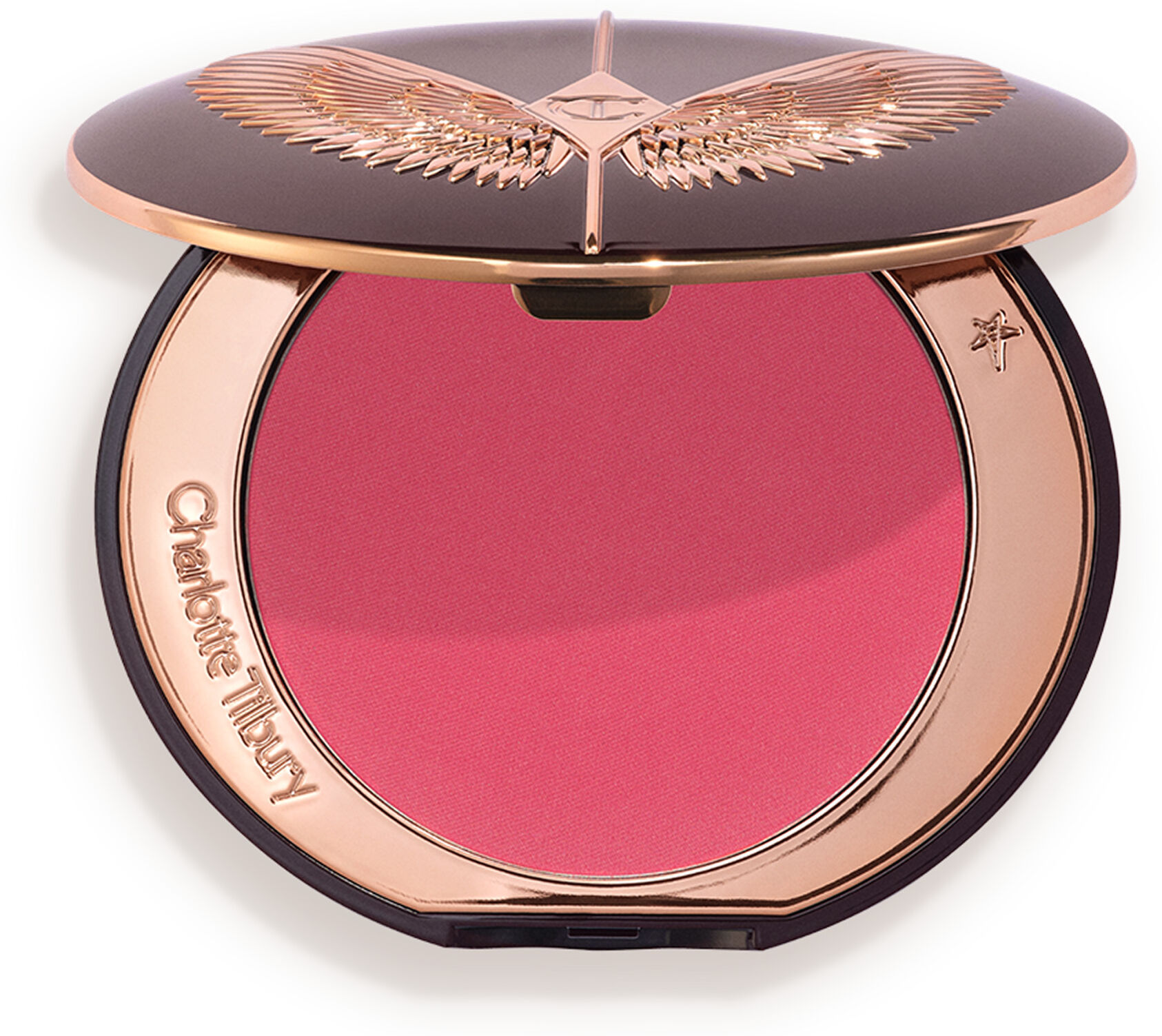 Airbrush Flawless Blush Blur - One Night Only Charlotte Tilbury 711 Airbrush Flawless Blush Blur Size: