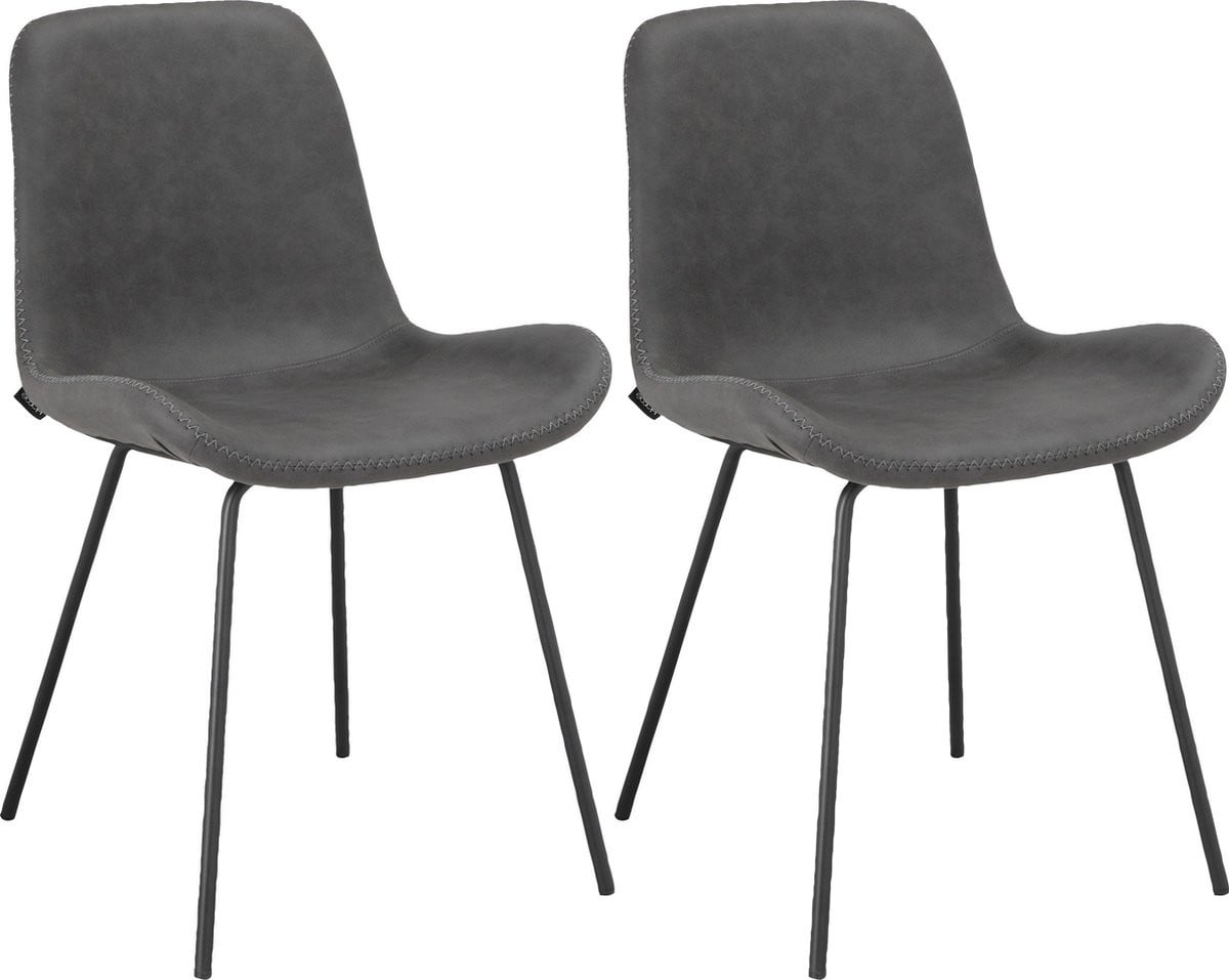 Notio Living Reina Eetkamerstoel - 2 stuks