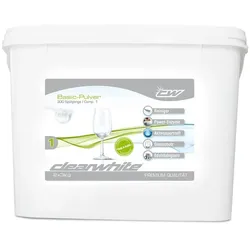 CLEARWHITE Basic Reinigungspulver - 6 kg (2 x 3 kg)