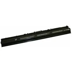 Battery Tech BTI 4C BATTERY INSPIRON 3451 (4 Zellen, 2600 mAh), Notebook Akku, Schwarz