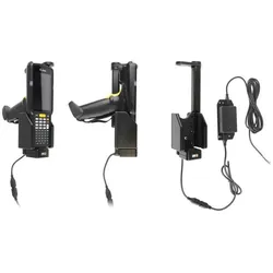 Brodit 216086 Gerätehalterung Zebra MC3300, Barcode Scanner Zubehör