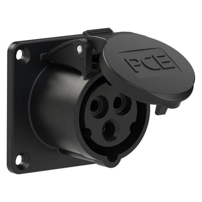 PCE venttechnik 313-6TTX CEE-CARA Anbaudose 16 A 3polig 230 V 1 St. (313-6TTX)