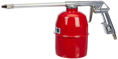 Einhell spuitpistool met zuigbeker, rood
