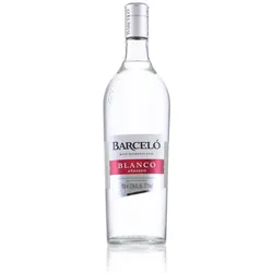 Barceló Blanco Rum 37,5% Vol. 1l