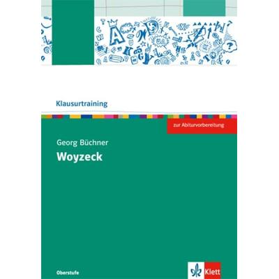 Georg Büchner: Woyzeck, Geheftet von Werner Frizen,Georg Büchner, Klett Schulbuchverlag, 978-3-12-352456-1