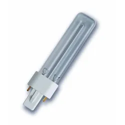 Osram UVC Lampe - PURITEC HNS S - G23 - 2x 11W