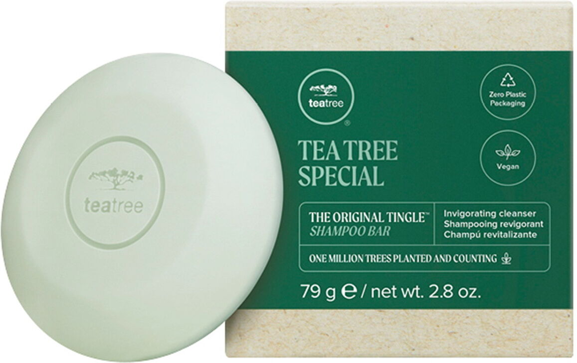 79g Paul Mitchell Tea Tree Special Shampoo Bar
