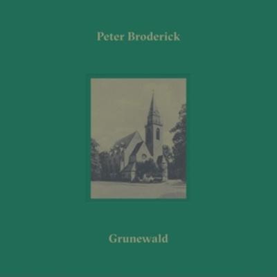 Grunewald - Peter Broderick, Vinyl