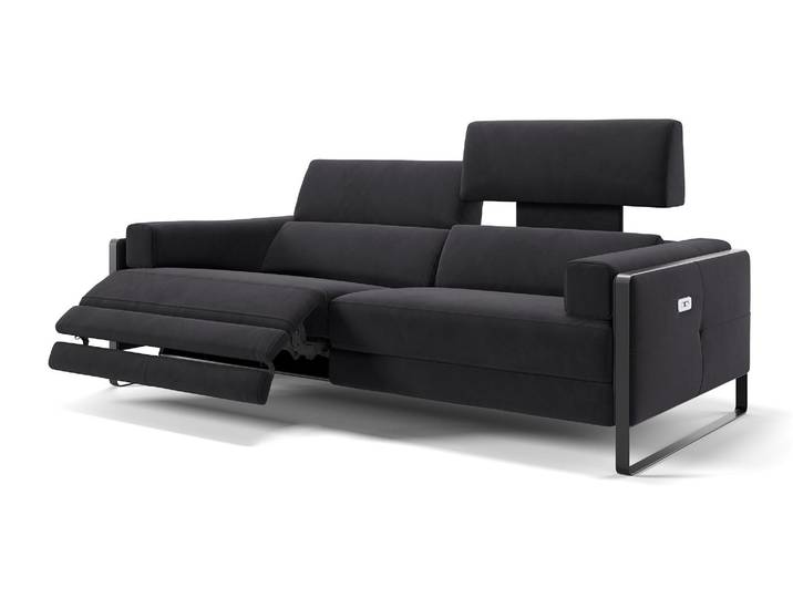 Stoffcouch MILO 3-Sitzer Couch