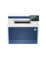HP Color LaserJet Pro MFP 4302fdn Multifunktionsdrucker Farbe Laser Legal 216 x 356 mm Original A4/Legal Medien bis zu 35 Seiten/Min. Kopieren Drucken 300 Blatt 33.6 Kbps USB 2.0 Gigabit LAN (4RA84F#B19)