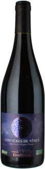 Ésotéris 2020 - Pierre Vidal - Costières de Nîmes - Rotwein - 0.75L