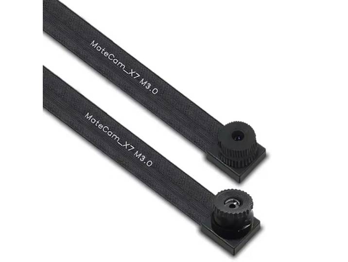 Caméscope vidéo 4K grand angle à objectif unique 70/95/110 degrés 13MP 1/3 IMX258 CMOS pour module caméra WiFi Matecam X7 X9 5G