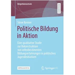 Politische Bildung in Aktion, Fachbücher von Steve Kenner