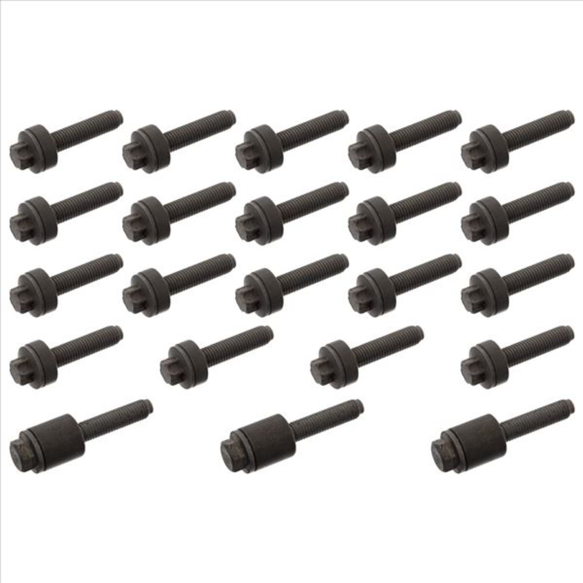 Schraubensatz, Zylinderkopfhaube FEBI BILSTEIN 49851