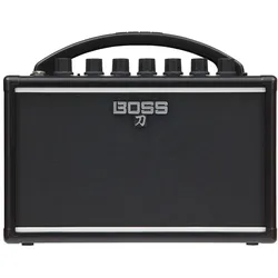 BOSS (Electronics) Katana Mini (Gitarre, 7 W), Instrumentenverstärker, Schwarz