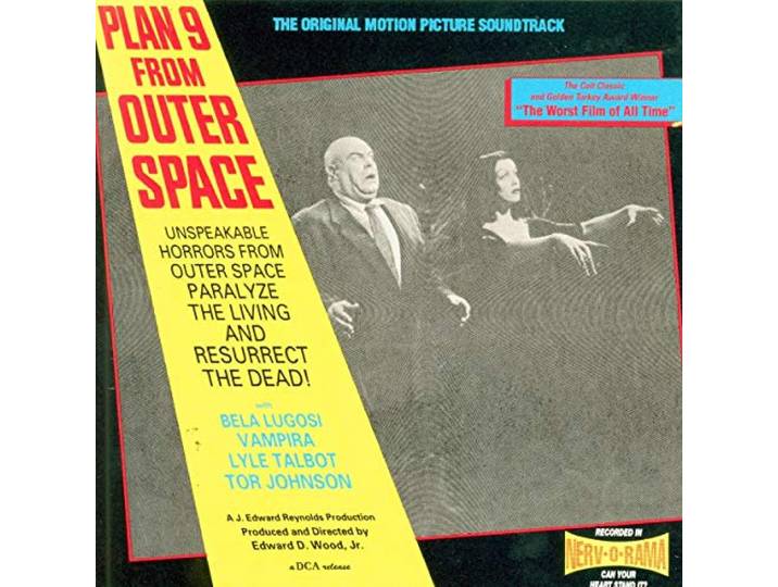 Plan 9 from Outer Space