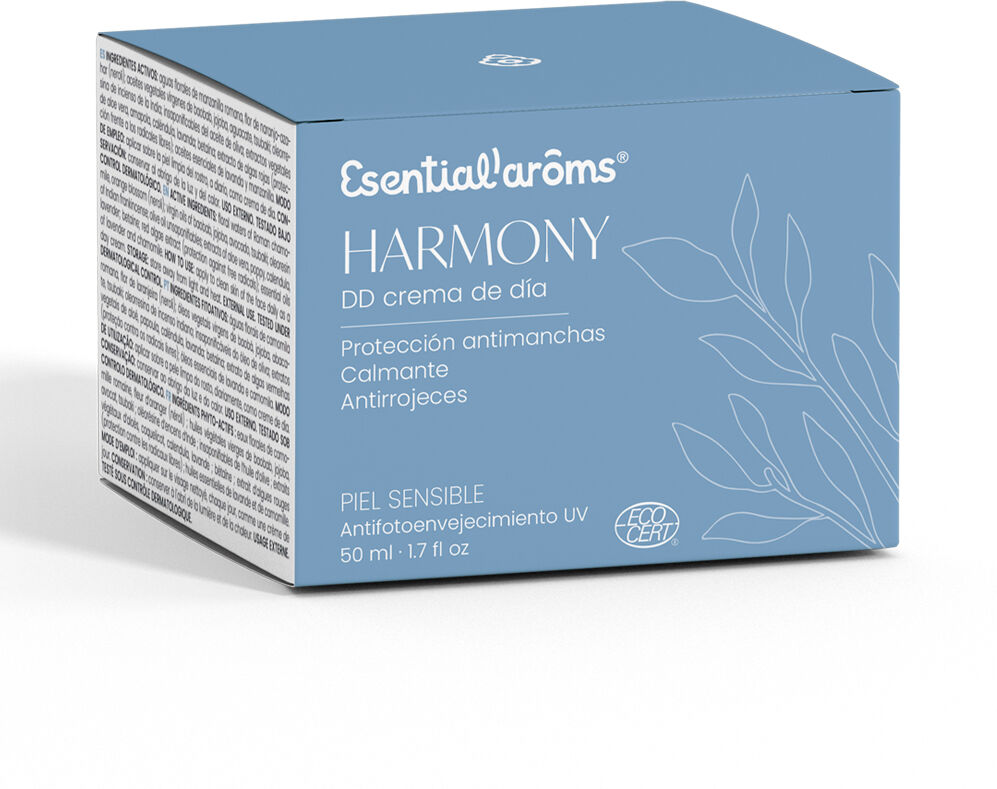 Esential'arôms Dd Harmony Sensitive Skin Cream 50 ml