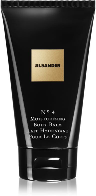 Jil Sander N° 4 Bodylotion für Damen 150 ml