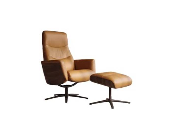 KAWOLA Relaxsessel VANITAS