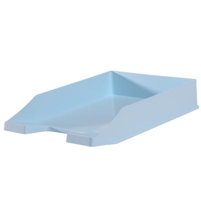 HAN 1027-X-884D 10x Briefablage KLASSIK - Pastellblau