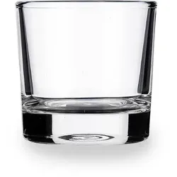 Arcoroc Box von 12 Glas Schnapsgläser 4Cl
