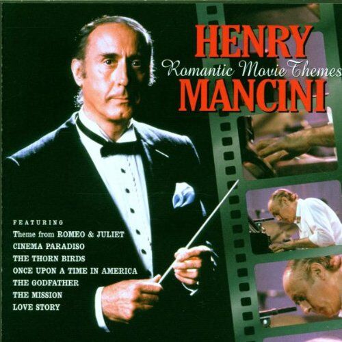 Henry Mancini - Romantic Movie Themes - Preis vom 09.10.2026 07:28:09 h