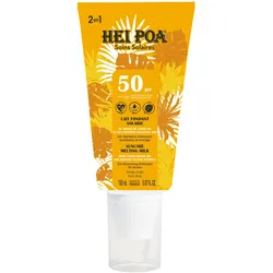 Hei Poa, Sonnencreme, Schmelzende Sonnenmilch (SPF 50+, 150 ml)