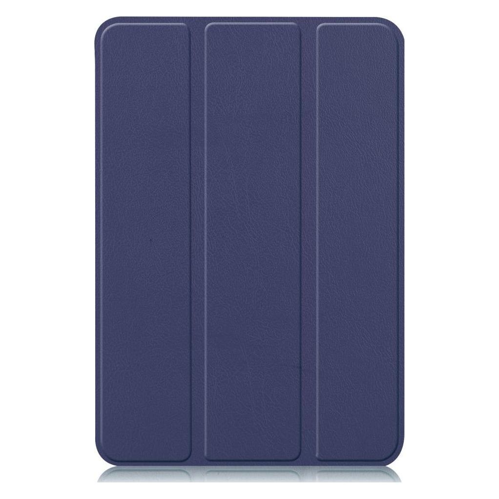 Cover-Discount iPad mini 6 - Tri-fold Smart Case dunkelblau (Apple iPad mini 2021) (101129201I)