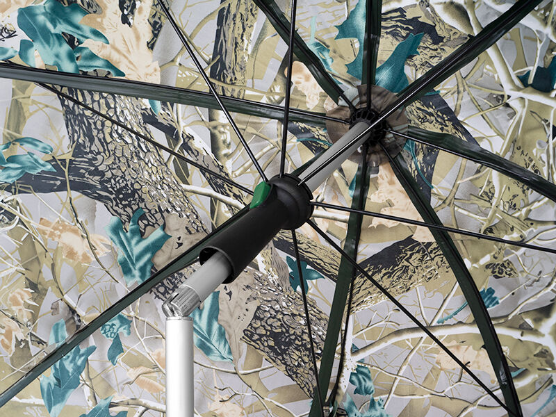 Auvent Delphin CLASSA CAMO 250cm 3/4 Gray 250cm 3/4