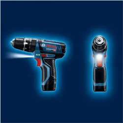 Bosch Professional, Bohrmaschine + Akkuschrauber, GSR 12V-13 (Schrauber)