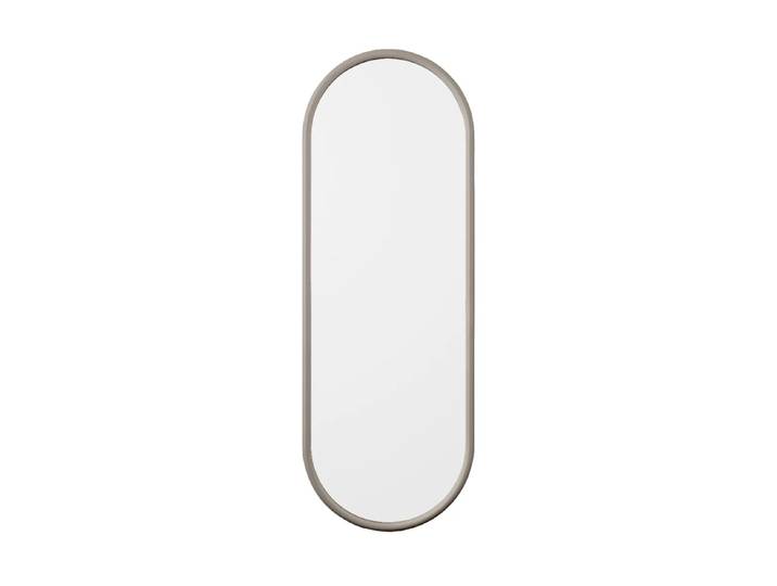 AYTM Angui Spiegel oval 108cm Taupe
