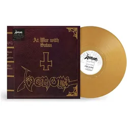 United Medical Partners, Schallplatten, At War with Satan (VINYL) (Venom)