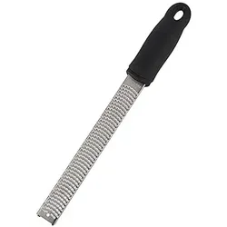 Equipementpro Premium Reibe und Zestenreißer - Schwarz