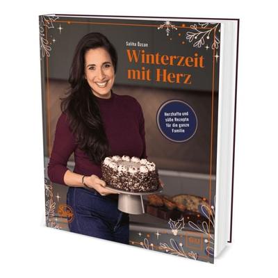 Winterzeit mit Herz, Gebundene Ausgabe von Saliha Özcan, Gräfe und Unzer Verlag GmbH, 978-3-8338-9882-2