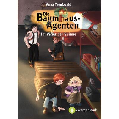 Die Baumhaus-Agenten – Im Visier der Spinne, Taschenbuch von Anna Trenkwald, StudyHelp Verlag, 978-3-9875512-0-8