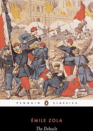 Émile Zola - The Debacle: (1870-71) (Penguin Classics) - Preis vom 12.10.2026 11:37:12 h