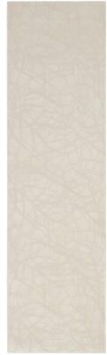 Nourison Desire Indoor only Beige Modern Abstract Area Rug