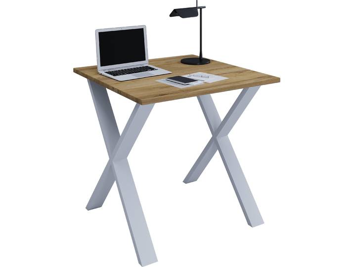 Schreibtisch Bürotisch Computertisch 80x50 Lona X